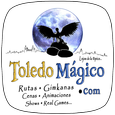 Toledo Magico rutas y animaciones